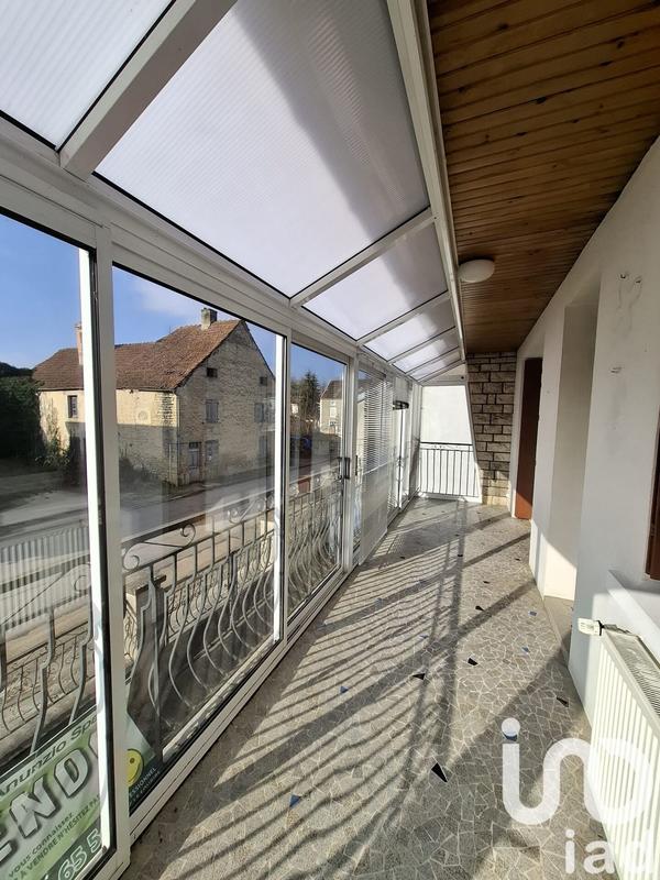 Maison de village - 97 m² - 4 pièces