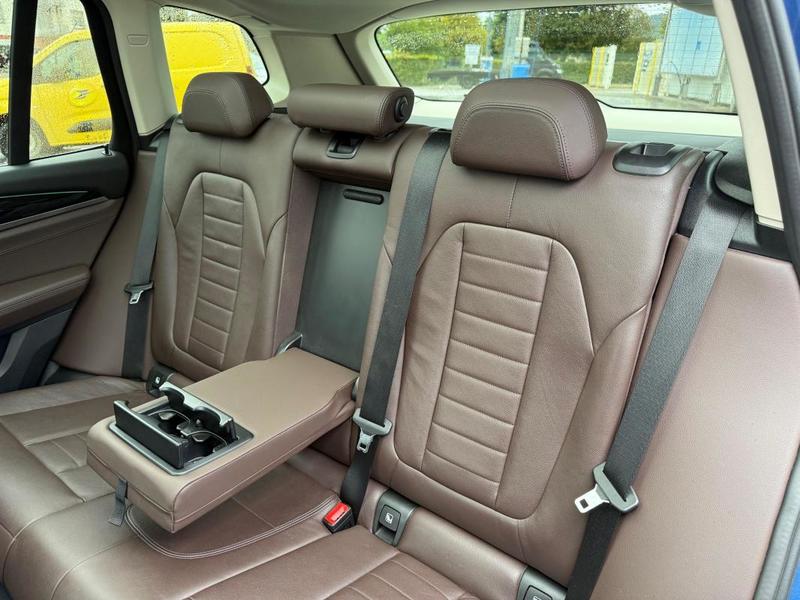 Bmw X3 2.0 Sdrive 18d Model Xline 18 d