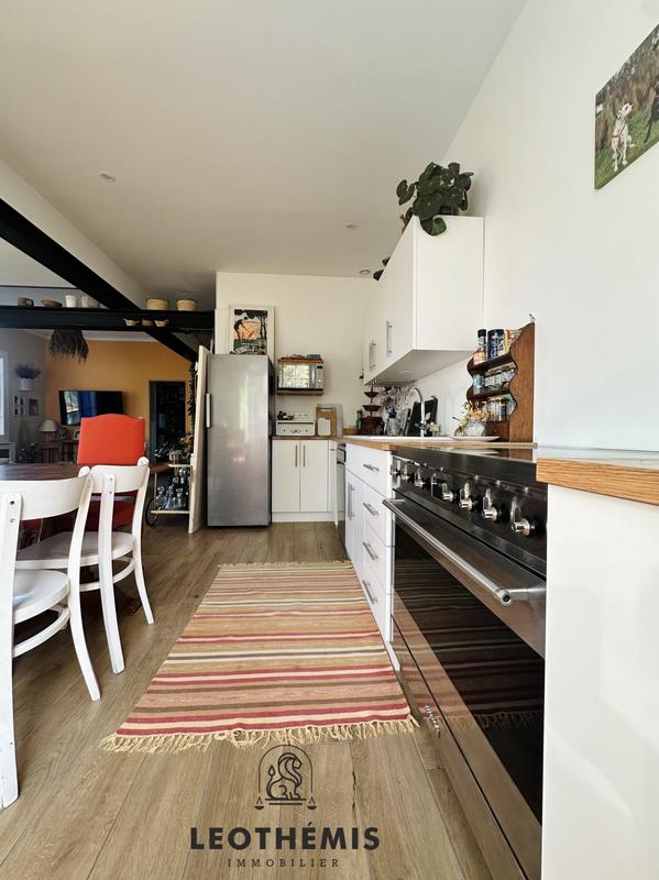 Maison - 117 m² - 4 pièces