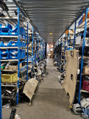 Local d'activités - 900 m²