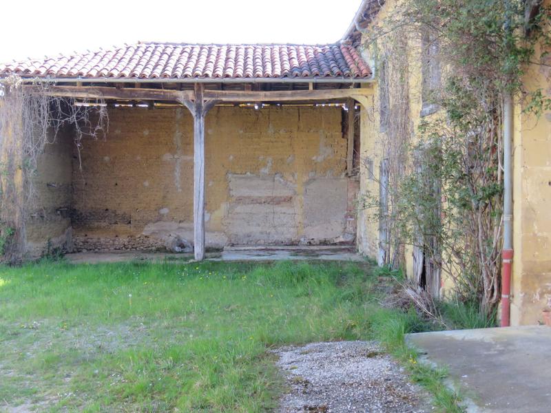 Maison ancienne - 160 m² - 5 pièces