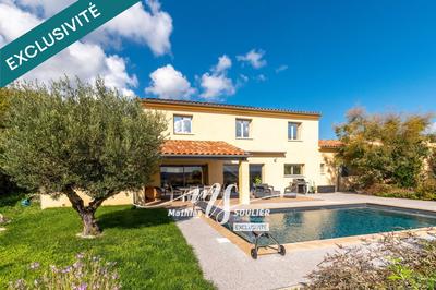 Villa - 202 m² - 7 pièces