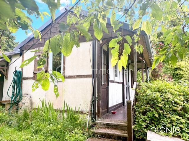 Maison - 34 m² - 2 pièces