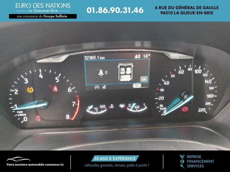 Ford Puma 1.0 Ecoboost 125ps Mhev Titanium