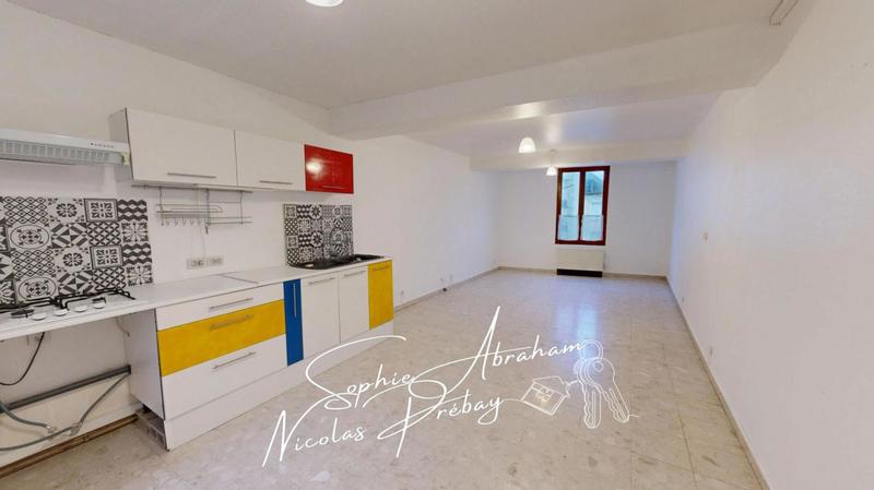 Maison - 82 m² - 4 pièces