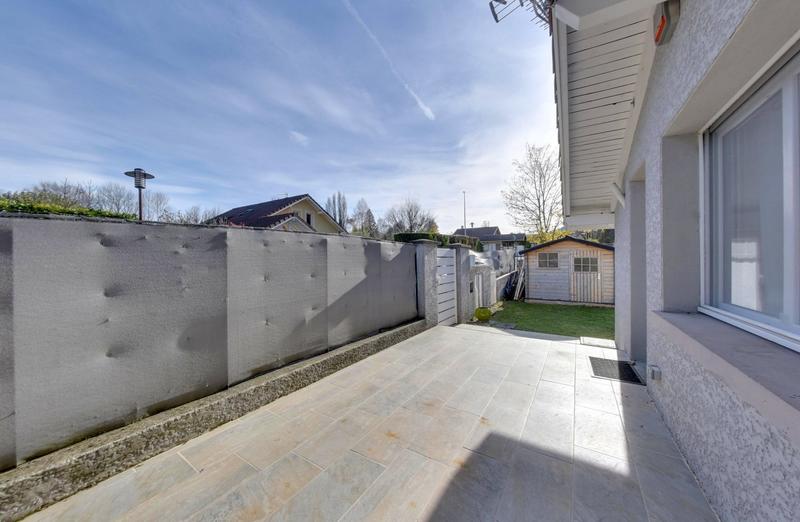 Appartement - 96 m² - 5 pièces