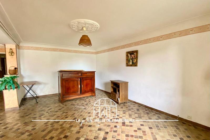 Maison - 184 m² - 6 pièces