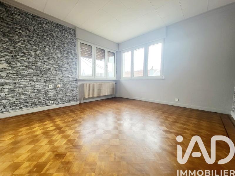 Appartement - 94 m² - 4 pièces