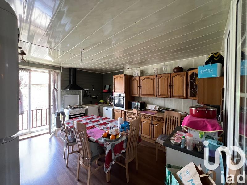 Maison - 173 m² - 8 pièces