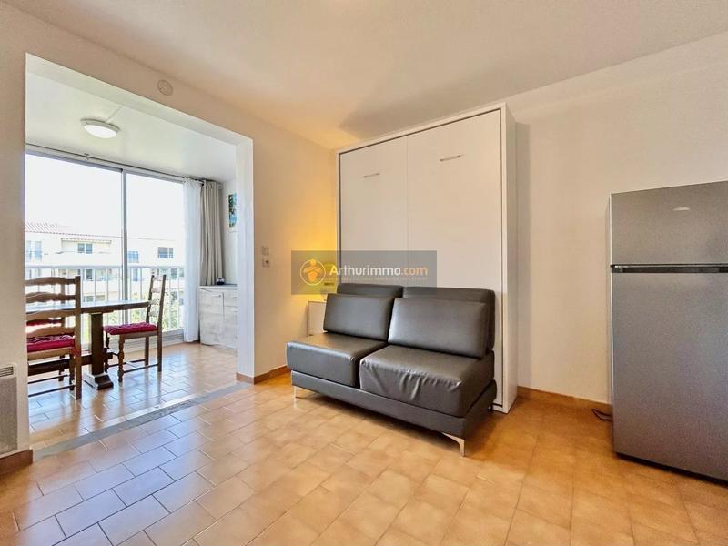 Appartement - 18 m² - 1 pièce
