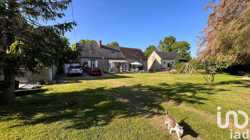 Maison - 148 m² - 5 pièces