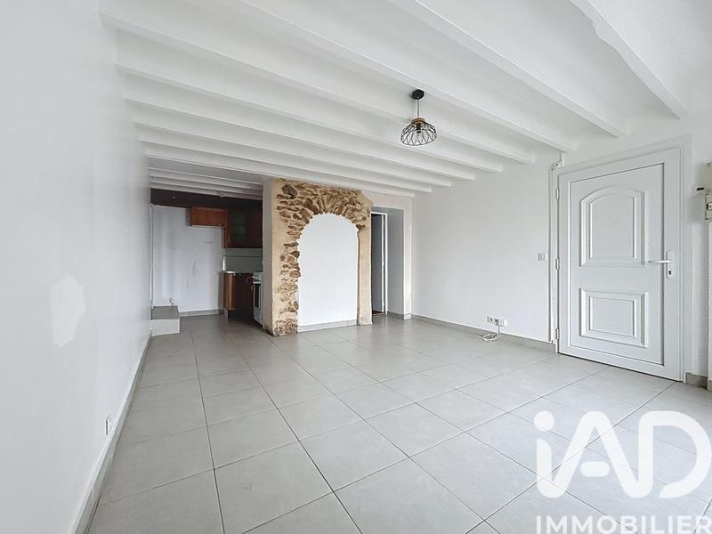 Appartement - 27 m² - 1 pièce