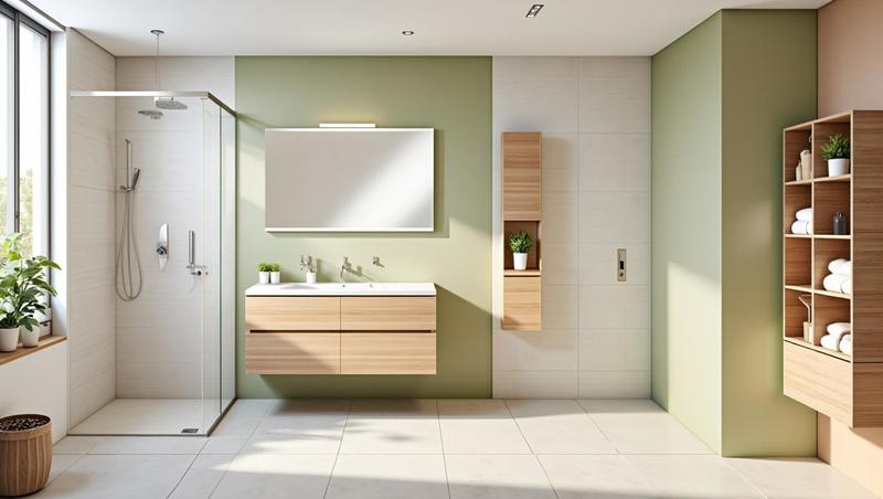 Appartement - 62 à 112 m² - 3 à 5 pièces