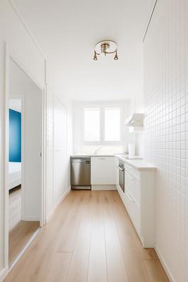 Appartement - 91 m² - 6 pièces