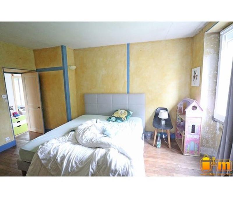 Maison ancienne - 140 m² - 4 pièces