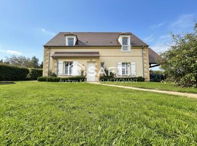 Maison - 147 m² - 7 pièces