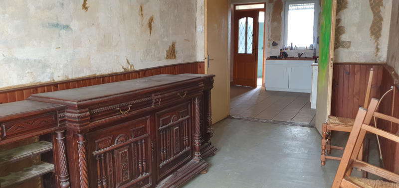 Maison de village - 149 m² - 5 pièces