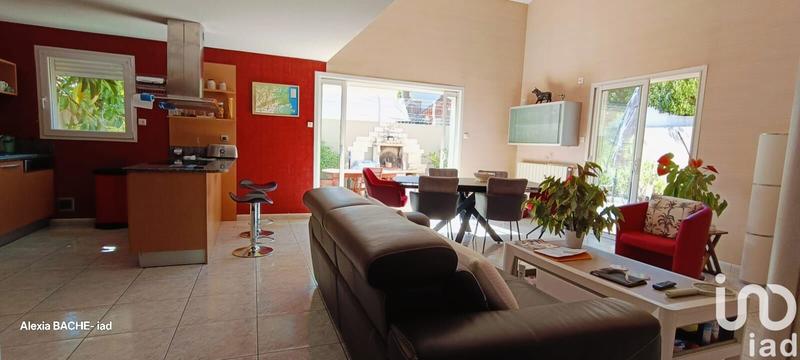 Maison - 128 m² - 3 pièces