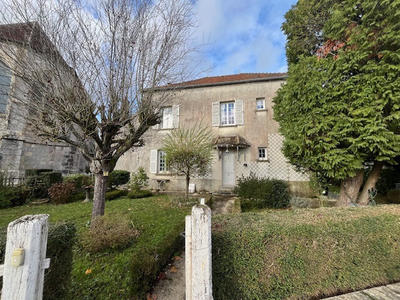 Maison - 166 m² - 7 pièces