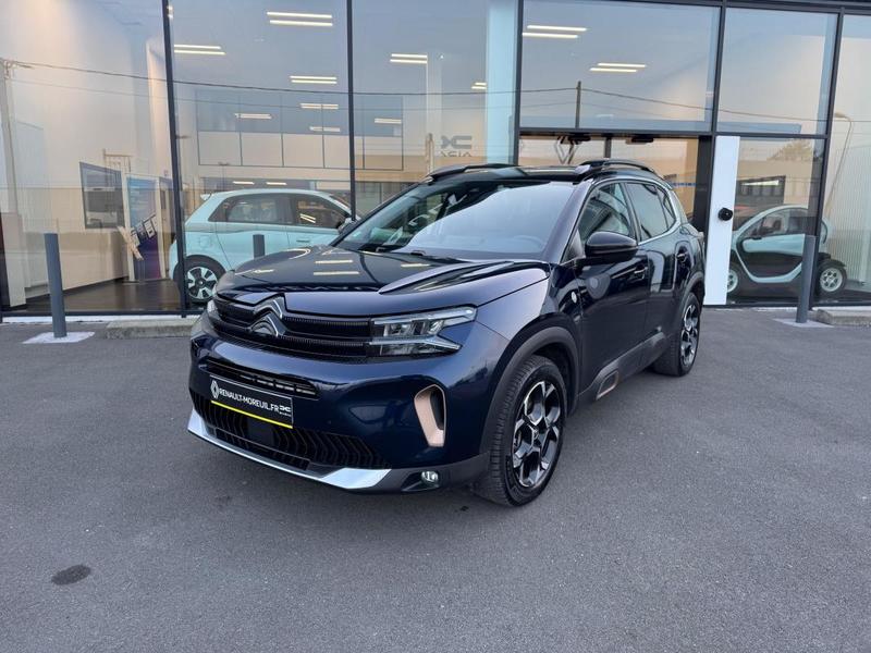 Citroën C5 Aircross Hybride 225ch Eat8 c-Series