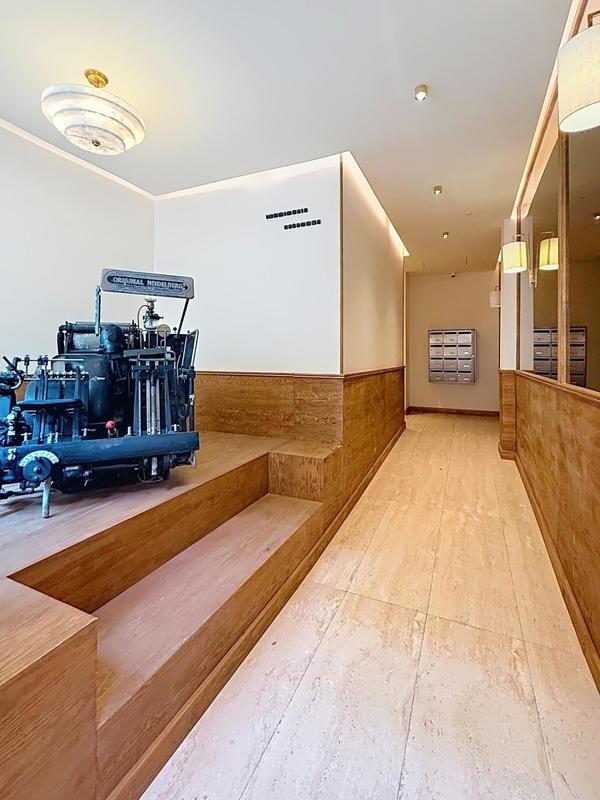 Appartement - 45 m² - 2 pièces