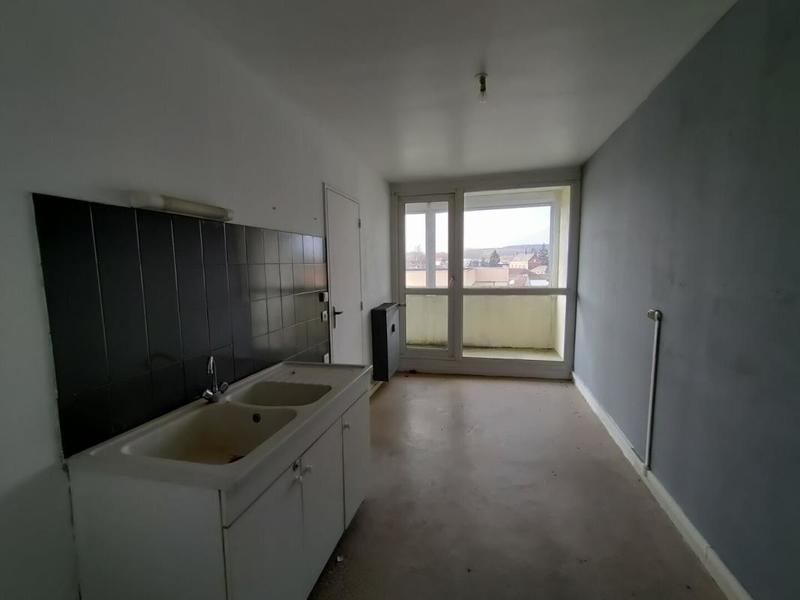 Appartement - 71 m² - 3 pièces