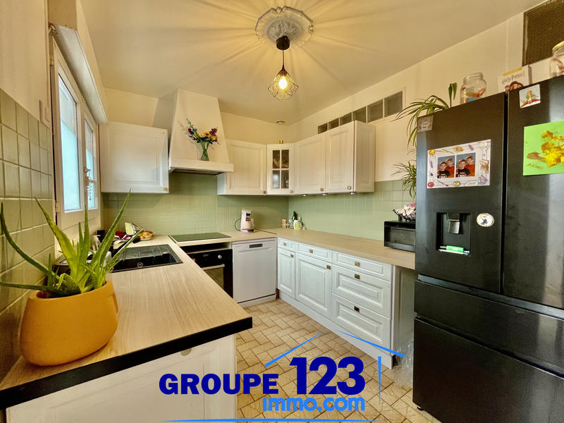Maison - 157 m² - 6 pièces