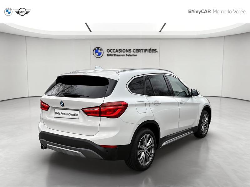 Bmw X1 F48 sDrive 18i 140 ch Dkg7 xLine