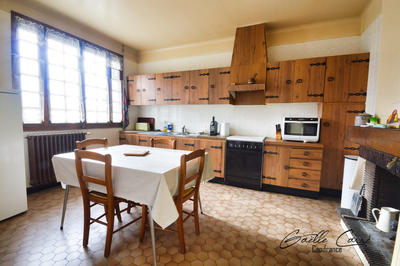 Maison - 157 m² - 7 pièces