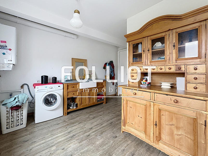 Maison - 170 m² - 7 pièces