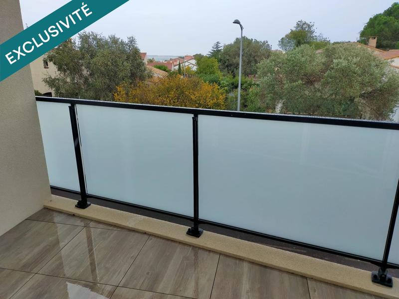 Appartement - 42 m² - 2 pièces