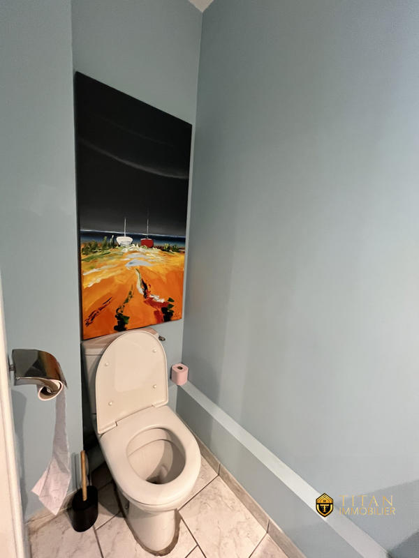 Appartement - 110 m² - 5 pièces