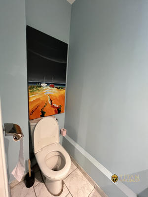 Appartement - 110 m² - 5 pièces