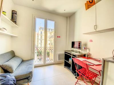 Appartement - 12 m² - 1 pièce