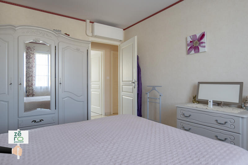 Maison - 96 m² - 4 pièces