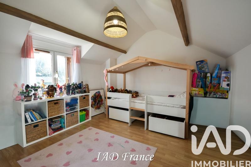 Maison - 94 m² - 4 pièces