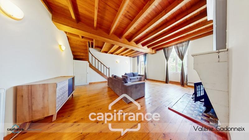 Maison de maîtres - 223 m² - 8 pièces