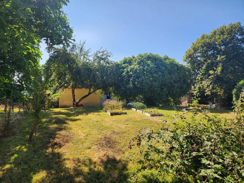 Maison de village - 60 m² - 3 pièces