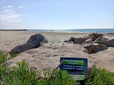 Maison - 35 m² - 3 pièces