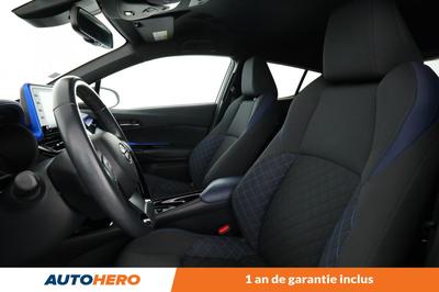 Toyota c-Hr 1.8 Hybride Graphic 122 ch