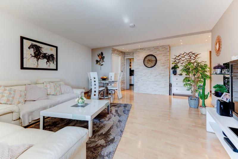 Appartement - 85 m² - 4 pièces