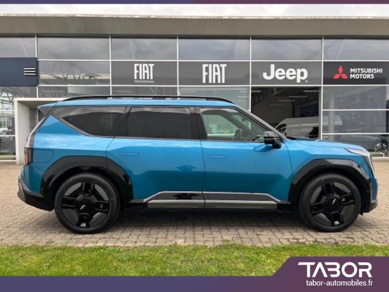 Kia Ev9 99,8kWh 4wd Gt-Line Gps Hud 360°