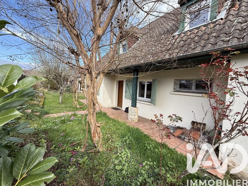 Maison de ville - 150 m² - 6 pièces