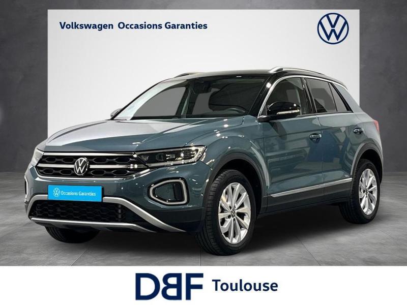 Volkswagen t-Roc 1.5 Tsi Evo 150 Start/Stop Dsg7 Style