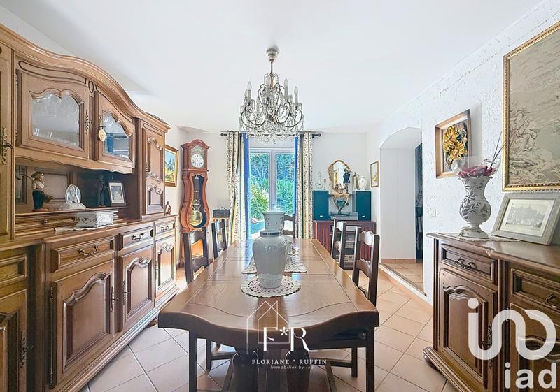 Maison - 165 m² - 5 pièces