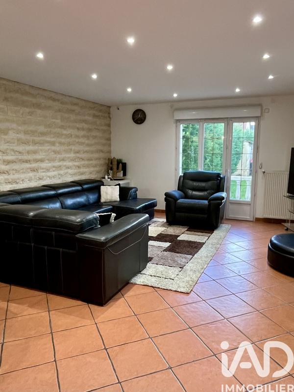 Maison - 109 m² - 5 pièces