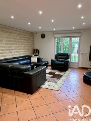 Maison - 109 m² - 5 pièces