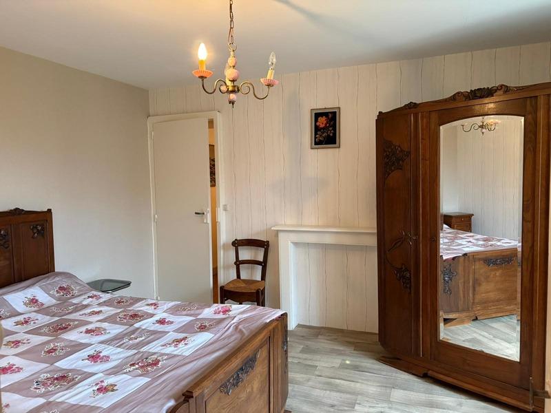 Maison de campagne - 110 m² - 3 pièces