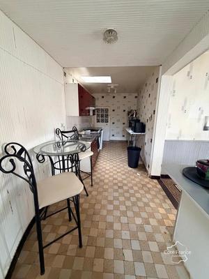 Maison de village - 110 m² - 4 pièces