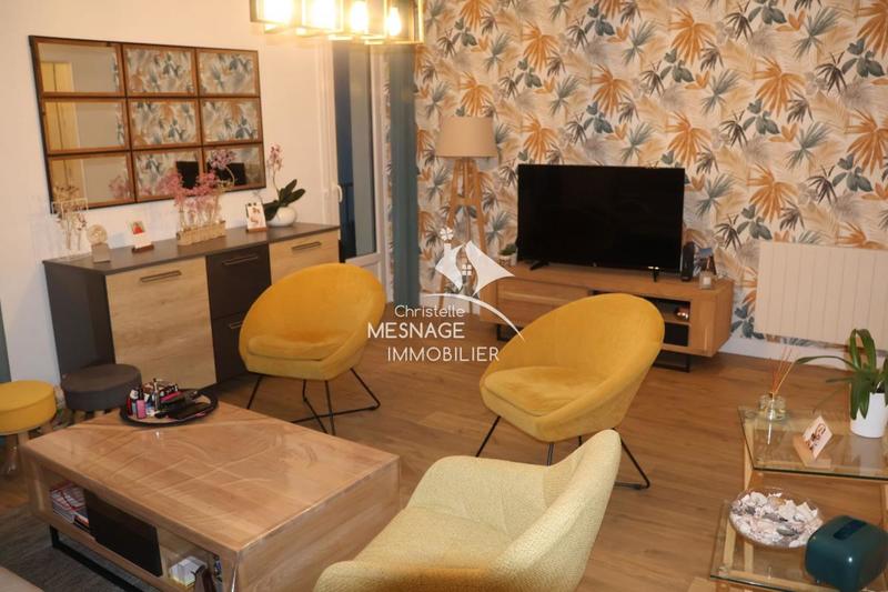 Appartement - 85 m² - 4 pièces